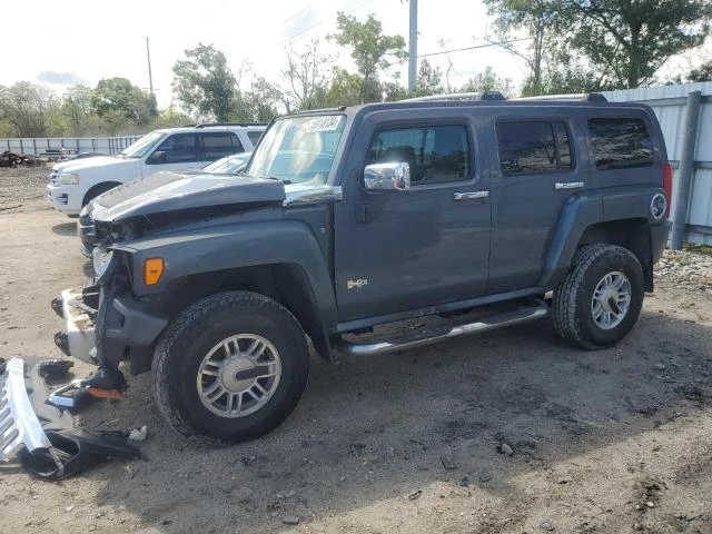 Photo 0 VIN: 5GTEN13E488130017 - HUMMER H3 