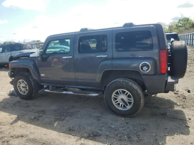 Photo 1 VIN: 5GTEN13E488130017 - HUMMER H3 