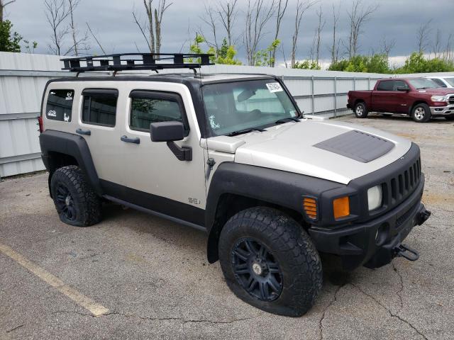 Photo 3 VIN: 5GTEN13E488140112 - HUMMER H3 