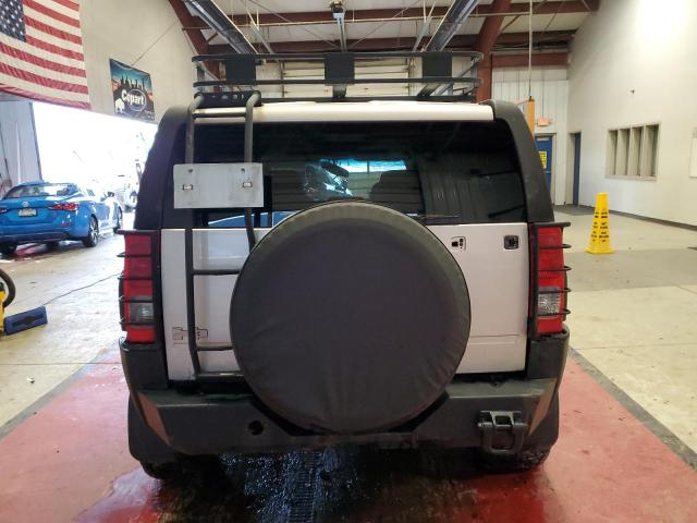 Photo 5 VIN: 5GTEN13E488140112 - HUMMER H3 