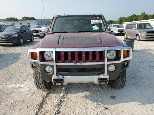 Photo 4 VIN: 5GTEN13E488146492 - HUMMER H3 