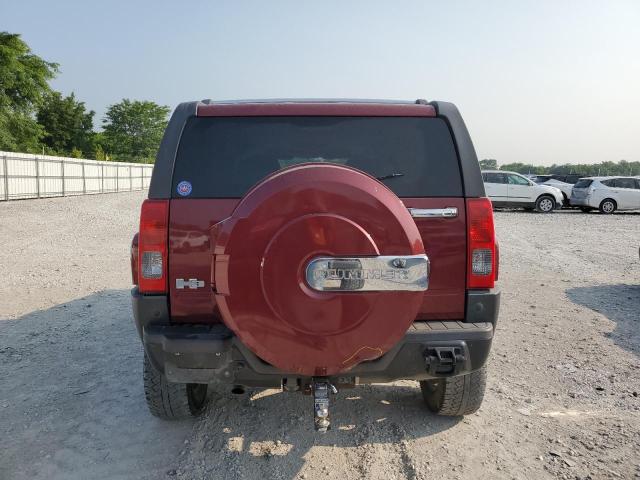 Photo 5 VIN: 5GTEN13E488146492 - HUMMER H3 