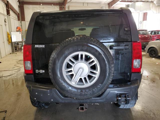 Photo 5 VIN: 5GTEN13E488186779 - HUMMER H3 