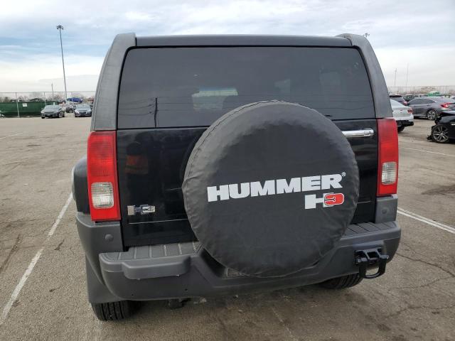 Photo 5 VIN: 5GTEN13E488197183 - HUMMER H3 