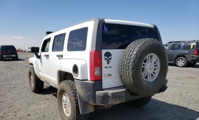 Photo 2 VIN: 5GTEN13E598101465 - HUMMER H3 