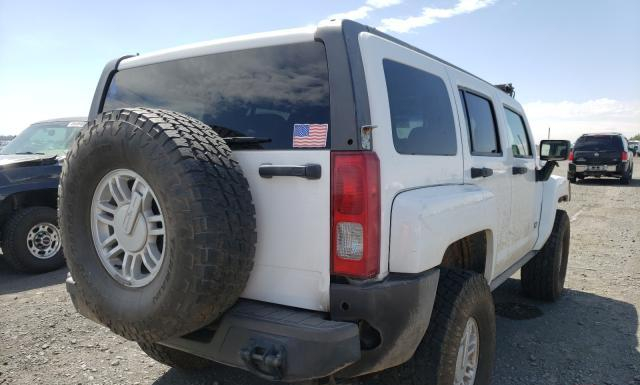 Photo 3 VIN: 5GTEN13E598101465 - HUMMER H3 