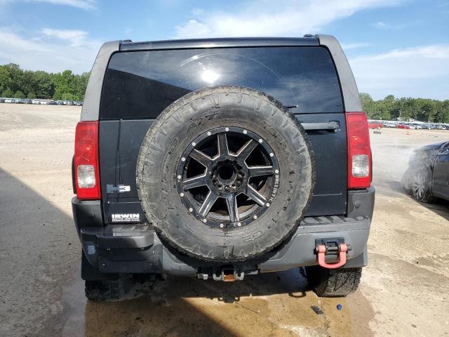 Photo 5 VIN: 5GTEN13E598142467 - HUMMER H3 