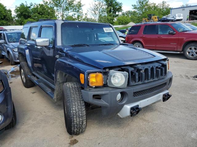 Photo 3 VIN: 5GTEN13E688117236 - HUMMER H3 