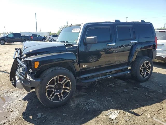 Photo 0 VIN: 5GTEN13E688121917 - HUMMER H3 