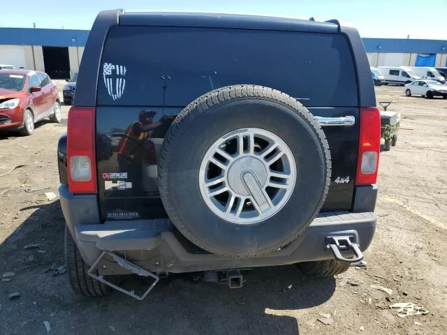 Photo 5 VIN: 5GTEN13E688121917 - HUMMER H3 