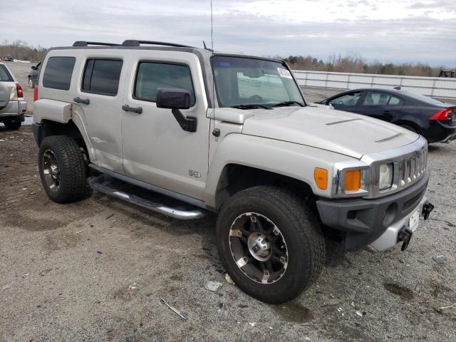 Photo 3 VIN: 5GTEN13E688164461 - HUMMER H3 