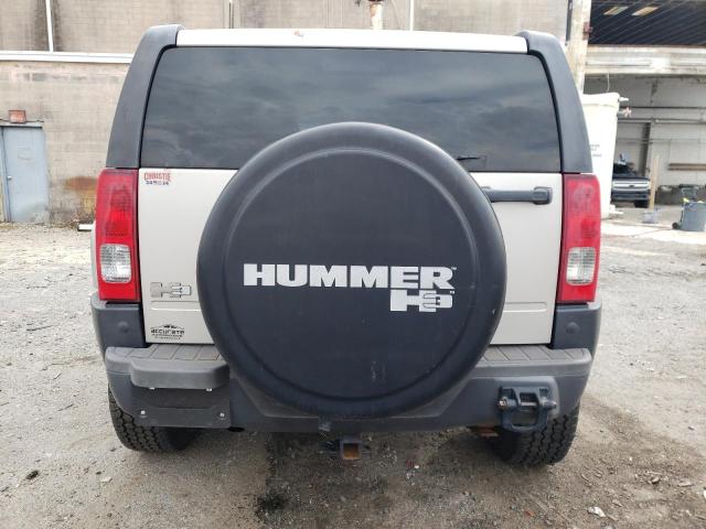 Photo 5 VIN: 5GTEN13E688164461 - HUMMER H3 