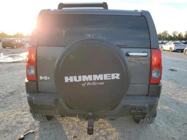 Photo 5 VIN: 5GTEN13E688193085 - HUMMER H3 