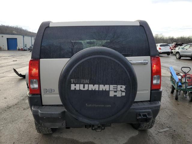 Photo 5 VIN: 5GTEN13E788103913 - HUMMER H3 