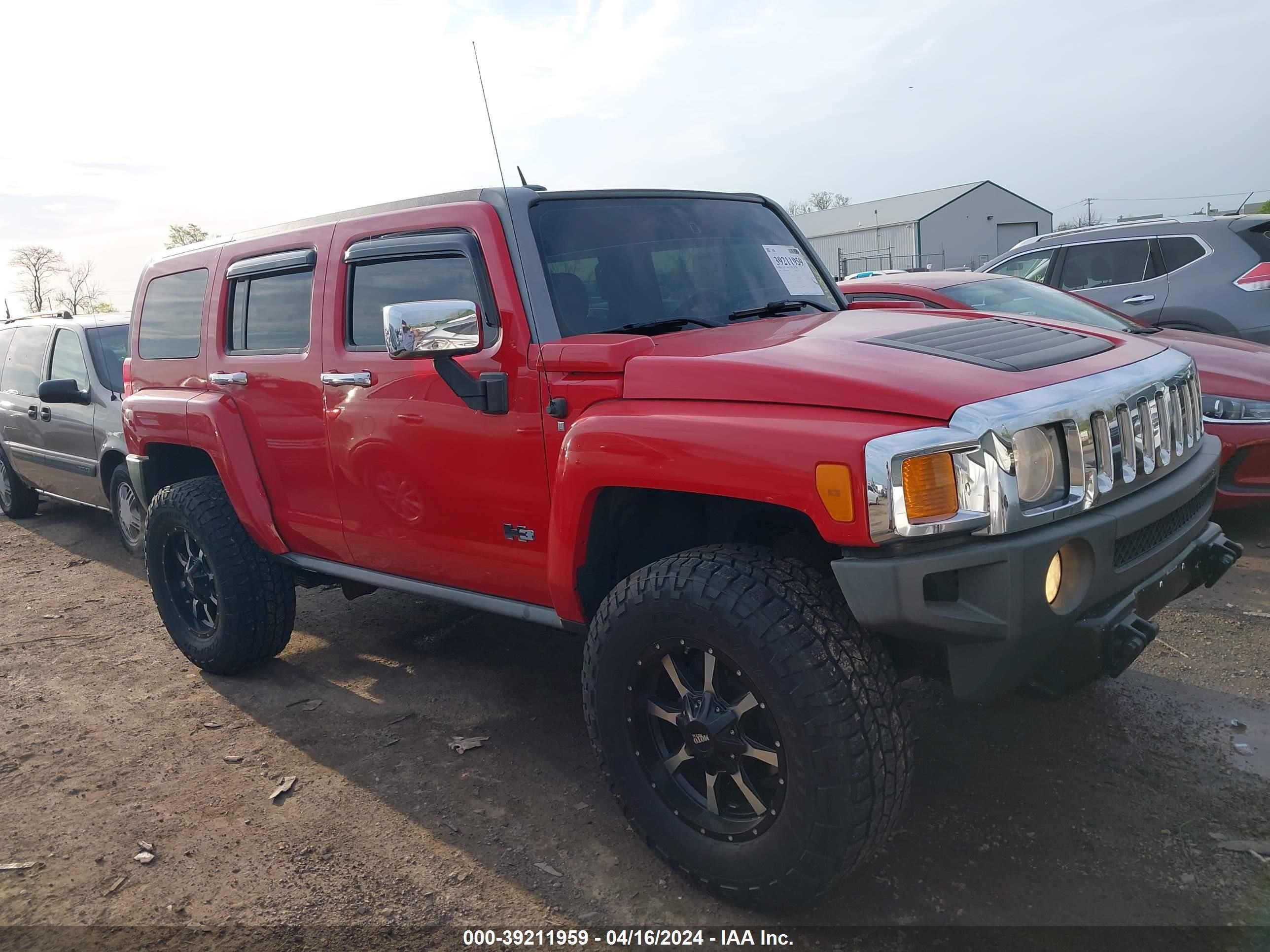 Photo 0 VIN: 5GTEN13E788153985 - HUMMER NULL 