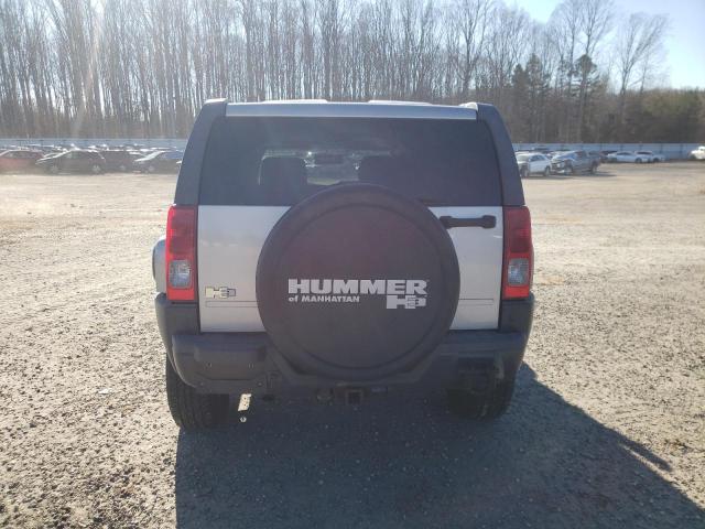 Photo 5 VIN: 5GTEN13E788155932 - HUMMER H3 