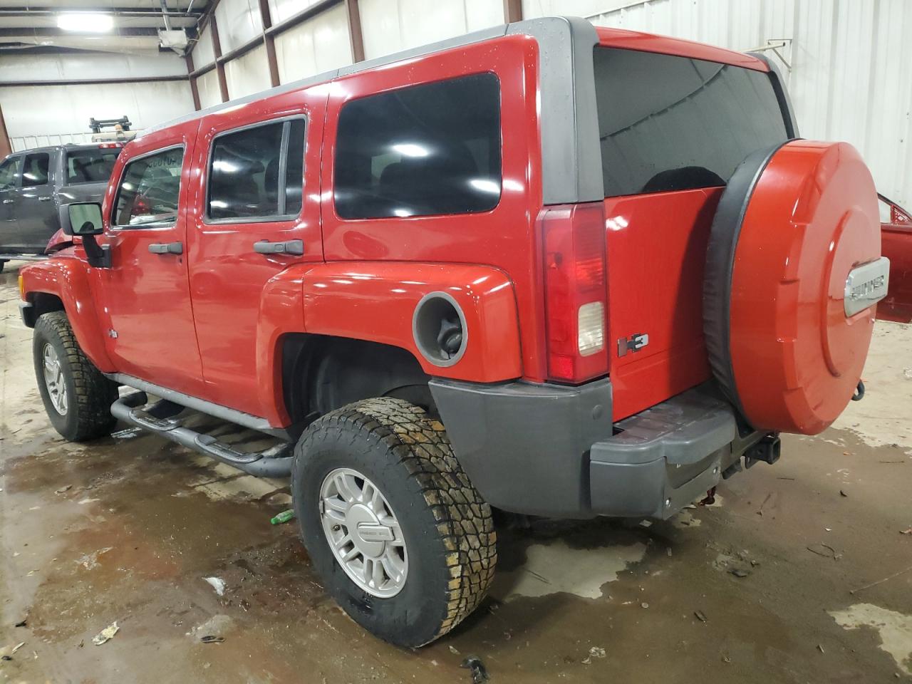 Photo 1 VIN: 5GTEN13E798107607 - HUMMER H3 