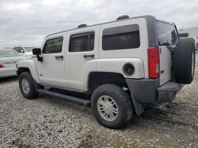 Photo 1 VIN: 5GTEN13E798121975 - HUMMER H3 