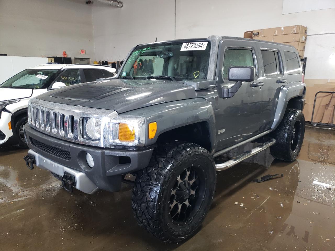 Photo 0 VIN: 5GTEN13E888115102 - HUMMER H3 