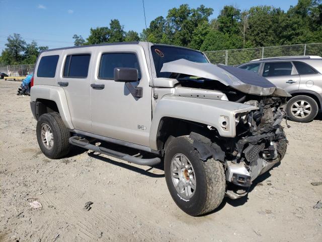 Photo 3 VIN: 5GTEN13E888118209 - HUMMER H3 