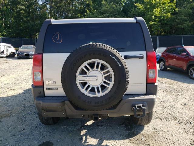 Photo 5 VIN: 5GTEN13E888118209 - HUMMER H3 