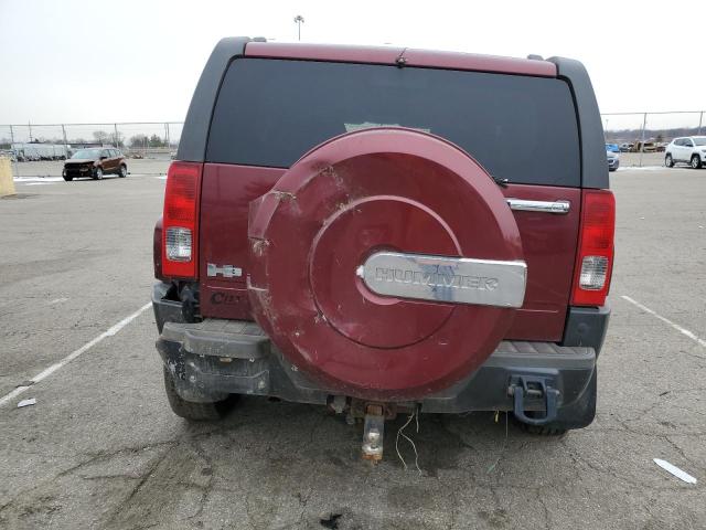 Photo 5 VIN: 5GTEN13E888156152 - HUMMER H3 