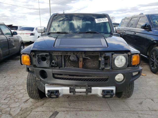 Photo 4 VIN: 5GTEN13E888176465 - HUMMER H3 