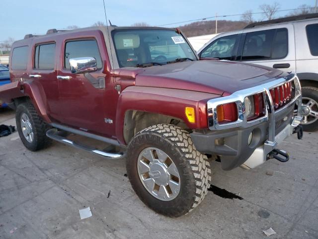 Photo 3 VIN: 5GTEN13E988132636 - HUMMER H3 