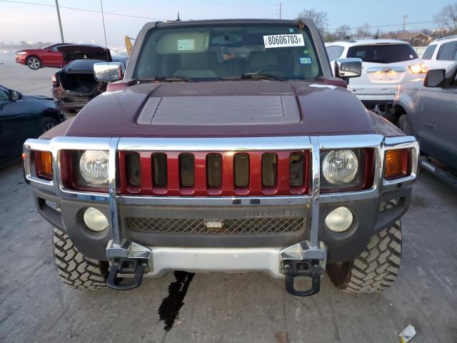 Photo 4 VIN: 5GTEN13E988132636 - HUMMER H3 