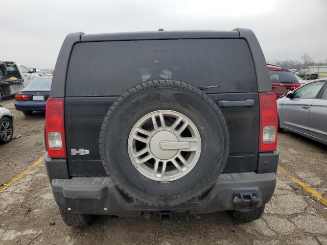 Photo 5 VIN: 5GTEN13E988166415 - HUMMER H3 