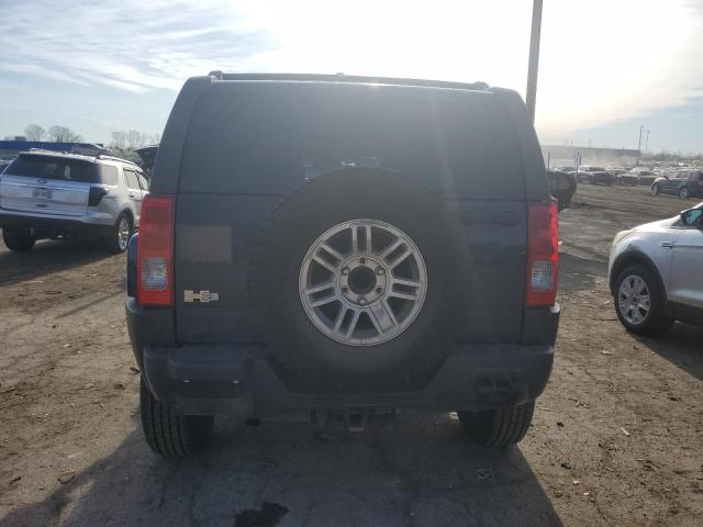 Photo 5 VIN: 5GTEN13E988198717 - HUMMER H3 