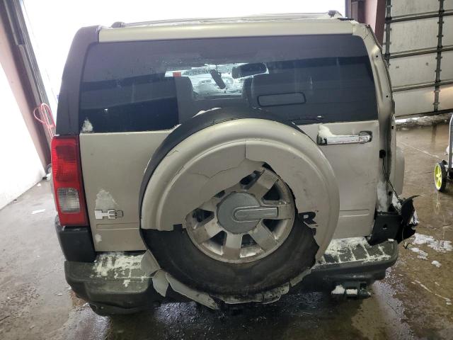 Photo 5 VIN: 5GTEN13E998111545 - HUMMER H3 