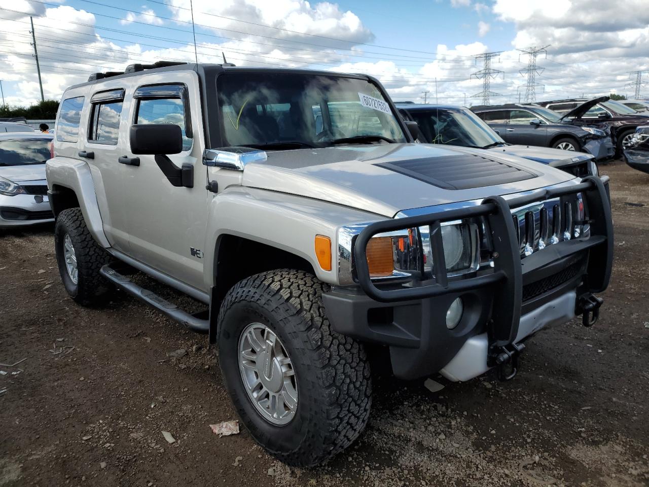 Photo 0 VIN: 5GTEN13EX88147016 - HUMMER H3 