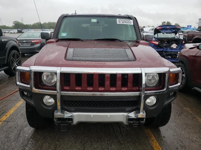 Photo 4 VIN: 5GTEN13EX88152846 - HUMMER H3 