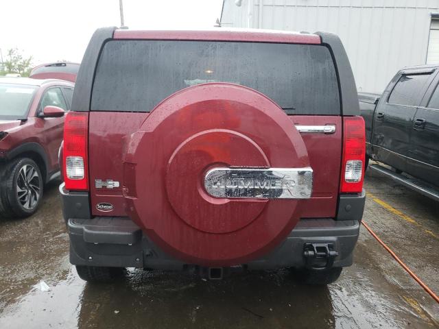 Photo 5 VIN: 5GTEN13EX88152846 - HUMMER H3 