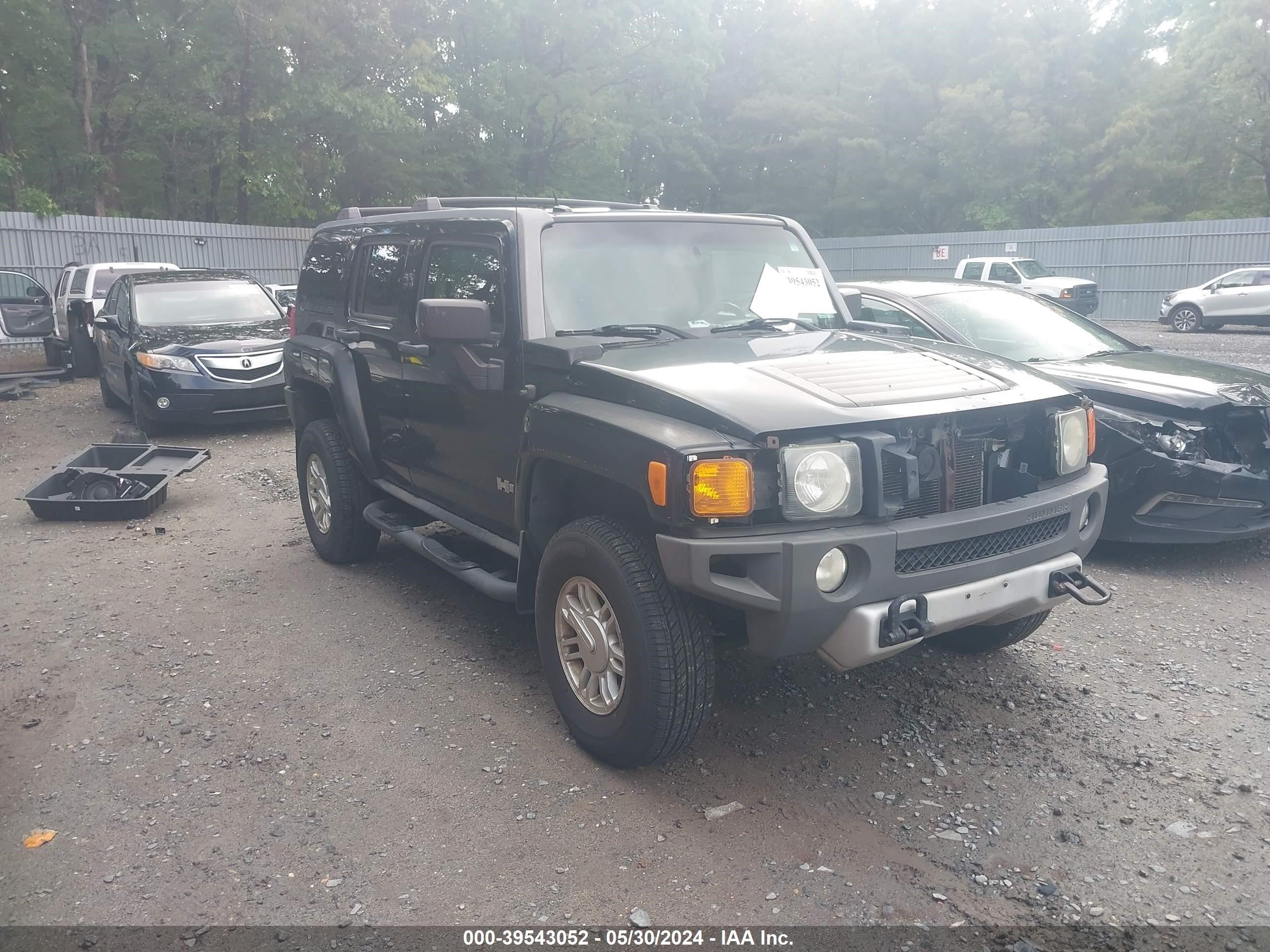 Photo 0 VIN: 5GTEN13EX88193848 - HUMMER NULL 