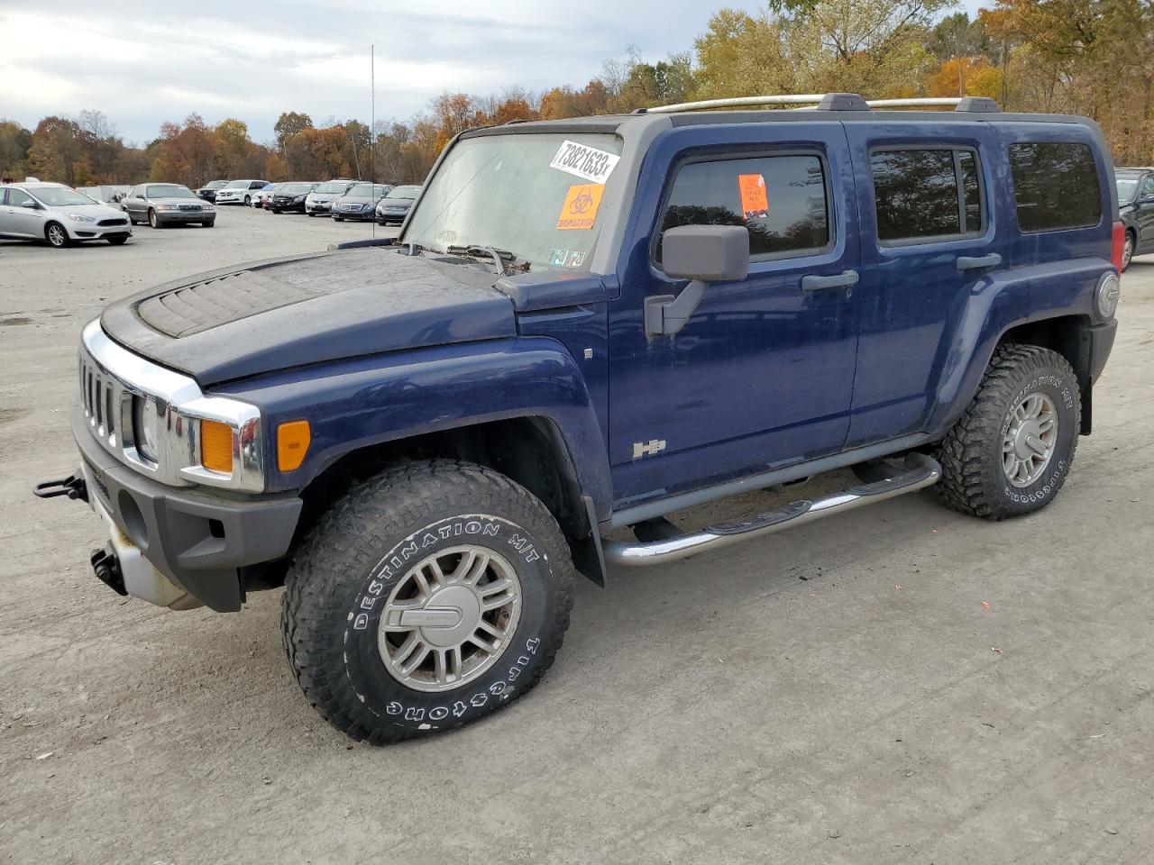 Photo 0 VIN: 5GTEN13EX98102241 - HUMMER H3 