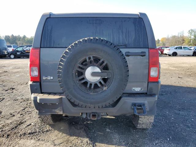 Photo 5 VIN: 5GTEN13EX98115734 - HUMMER H3 