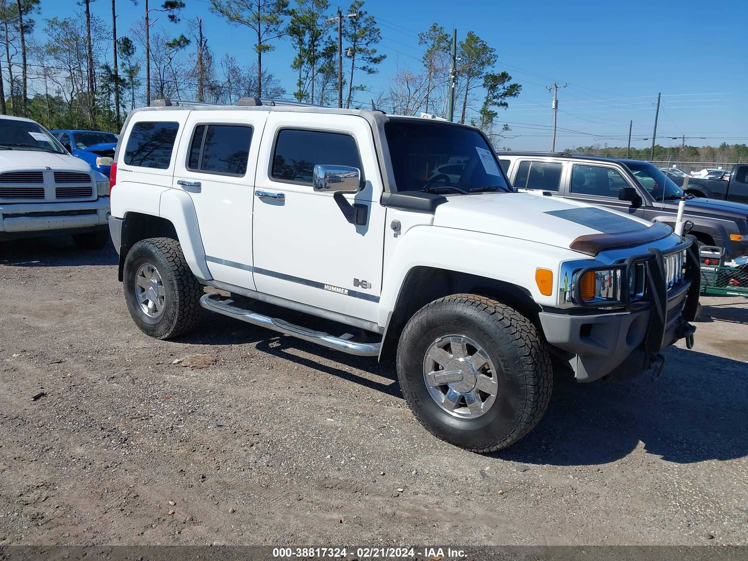 Photo 0 VIN: 5GTEN13EX98147678 - HUMMER NULL 