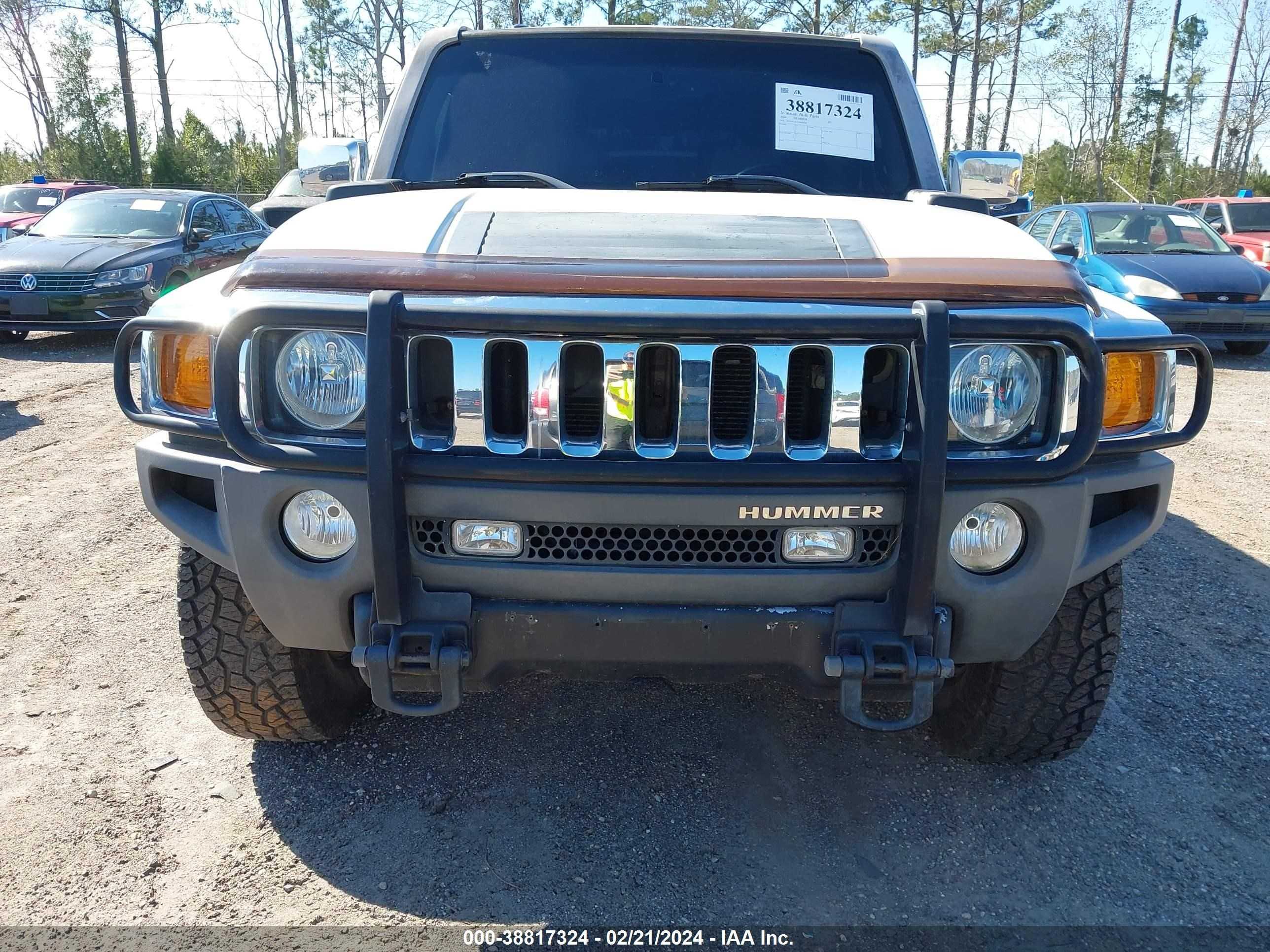 Photo 5 VIN: 5GTEN13EX98147678 - HUMMER NULL 