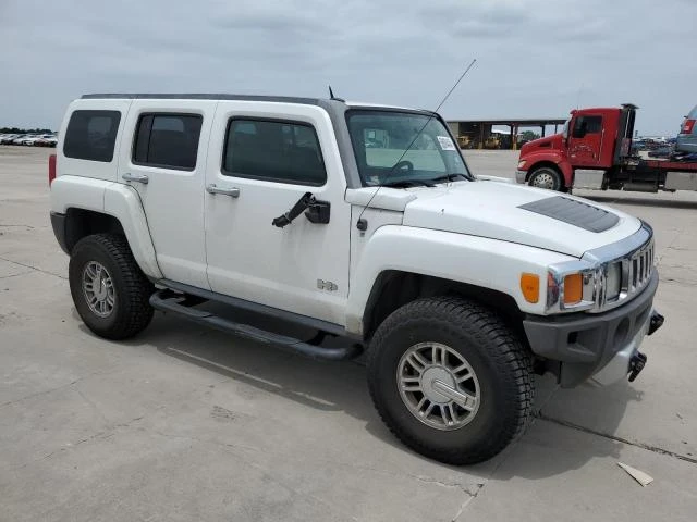 Photo 3 VIN: 5GTEN13L088148772 - HUMMER H3 ALPHA 