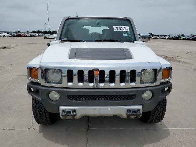 Photo 4 VIN: 5GTEN13L088148772 - HUMMER H3 ALPHA 