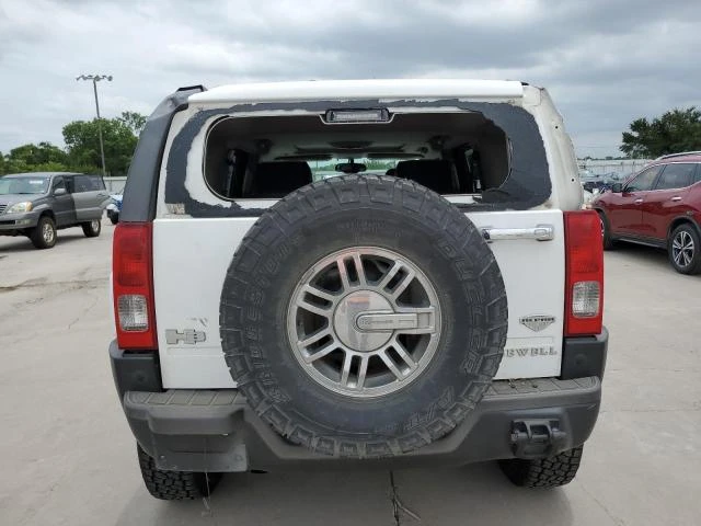 Photo 5 VIN: 5GTEN13L088148772 - HUMMER H3 ALPHA 