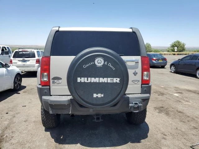 Photo 5 VIN: 5GTEN13L198122389 - HUMMER H3 ALPHA 