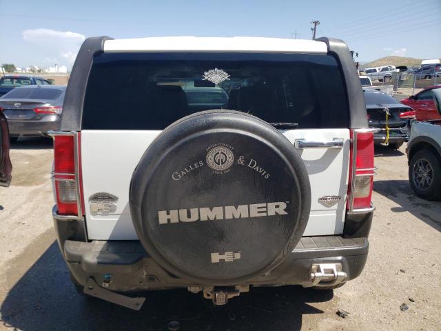 Photo 5 VIN: 5GTEN13L288127969 - HUMMER H3 ALPHA 