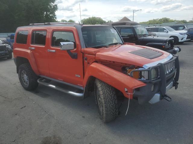 Photo 3 VIN: 5GTEN13L788154391 - HUMMER H3 