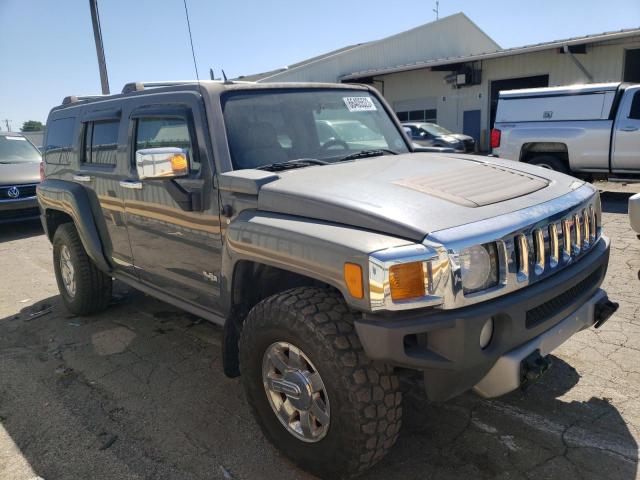 Photo 3 VIN: 5GTEN13L888100128 - HUMMER H3 ALPHA 