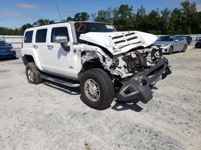 Photo 3 VIN: 5GTEN13L888145716 - HUMMER H3 ALPHA 