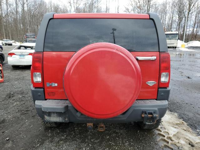 Photo 5 VIN: 5GTEN13L888149300 - HUMMER H3 