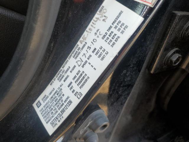 Photo 12 VIN: 5GTEN13L898121336 - HUMMER H3 ALPHA 
